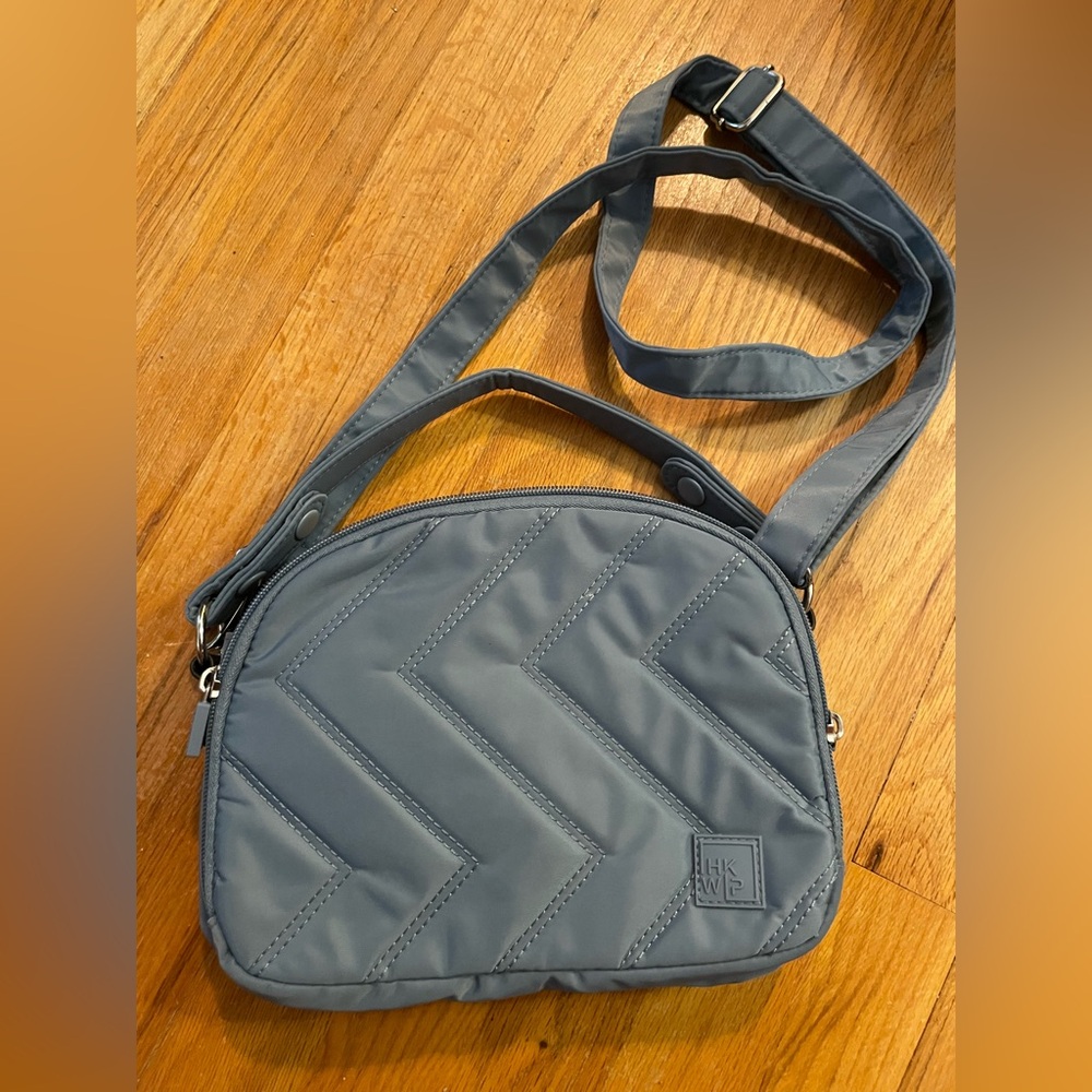 IHKWIP crossbody with two straps